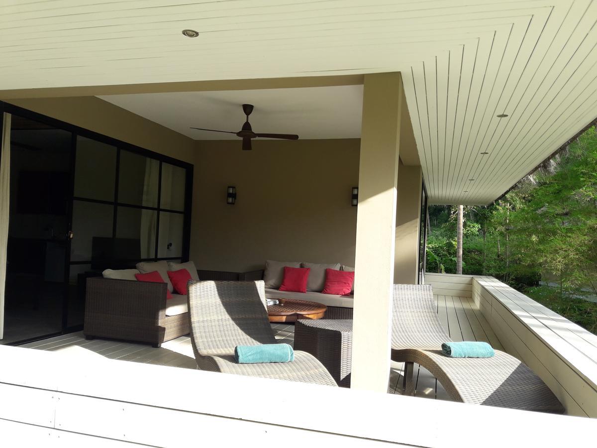 Beachfront Talingngam Taling Ngam  Exterior photo