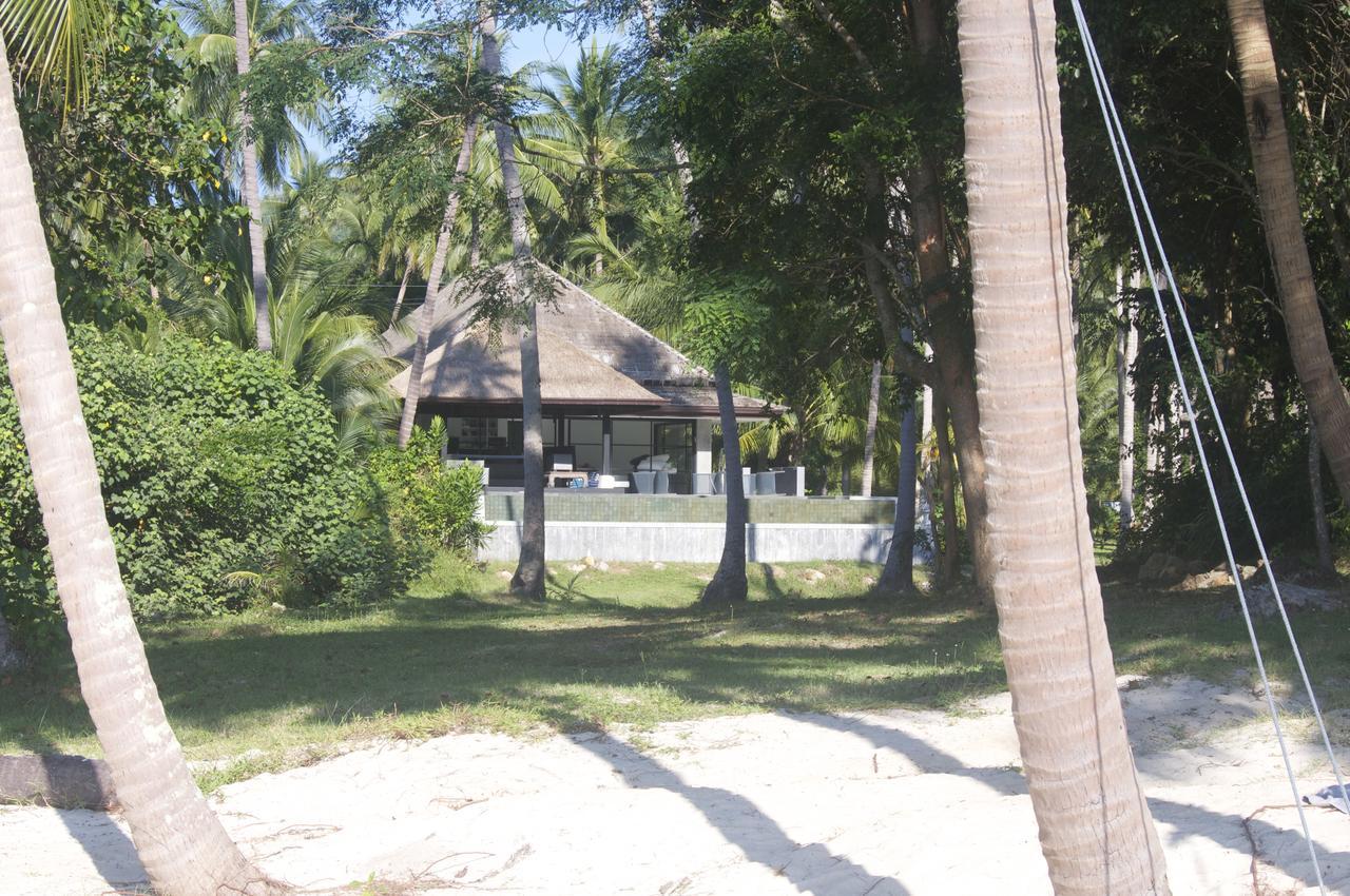 Beachfront Talingngam Taling Ngam  Exterior photo